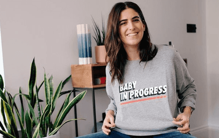 Mum to be Lily Pebbles weighs in on hypnobirthing and pregnancy in the second trimester Mum to be Lily Pebbles weighs in on hypnobirthing and pregnancy in the second trimester
