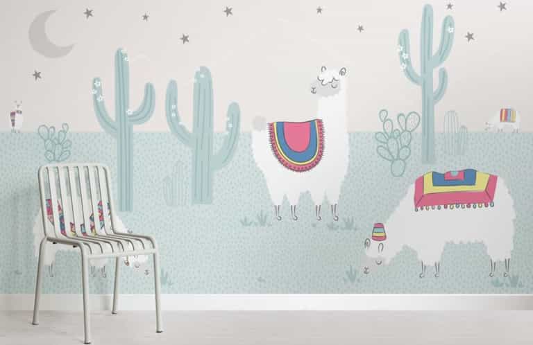 These animal print wallpapers will guarantee your kid has the coolest room These animal print wallpapers will guarantee your kid has the coolest room