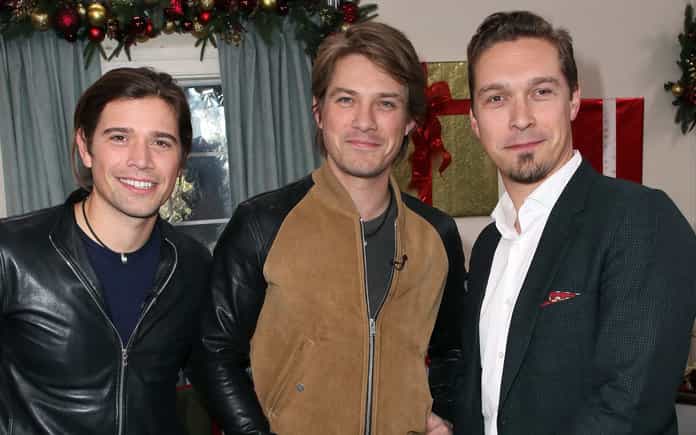 90s band Hanson reveal they have 13 kids between them and fans can’t get over it 90s band Hanson reveal they have 13 kids between them and fans can’t get over it