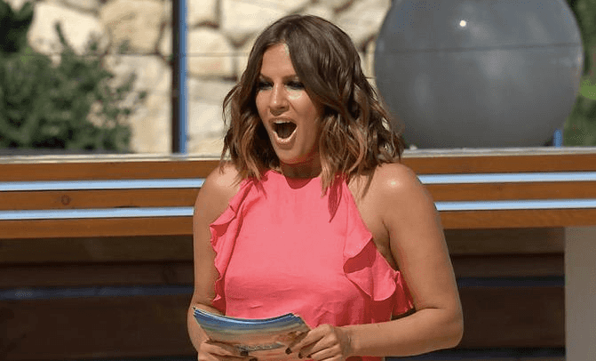 Caroline Flack just spoke out against the trolls who call her a cougar Caroline Flack just spoke out against the trolls who call her a cougar