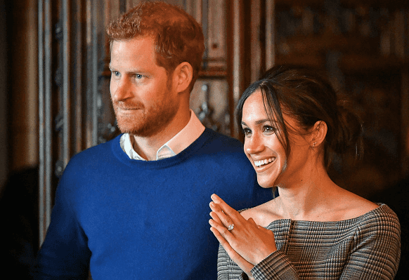 The Queen is set to give Meghan and Harry a very impressive housewarming gift The Queen is set to give Meghan and Harry a very impressive housewarming gift