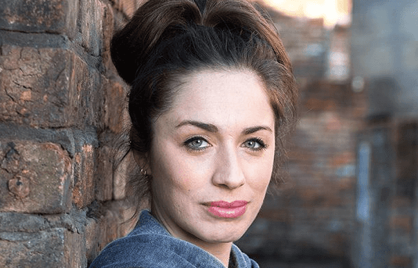 Coronation Street’s Julia Goulding marries partner Ben Silver Coronation Street’s Julia Goulding marries partner Ben Silver