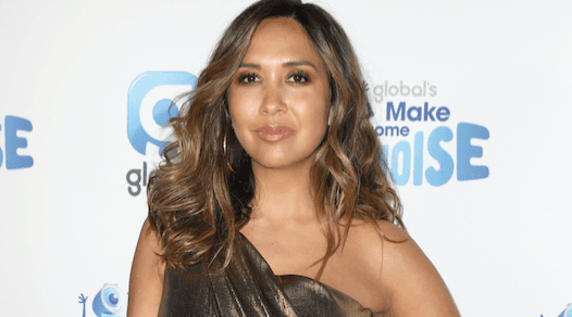 Myleene Klass announces she is pregnant with her third child Myleene Klass announces she is pregnant with her third child