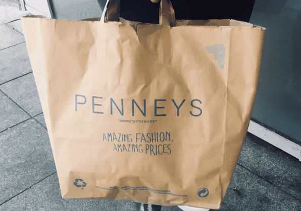 Special occasion coming up? Check out this gorgeous €21 Penneys jumpsuit Special occasion coming up? Check out this gorgeous €21 Penneys jumpsuit