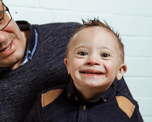 This gorgeous boy with Down Syndrome is the new face of Mothercare This gorgeous boy with Down Syndrome is the new face of Mothercare