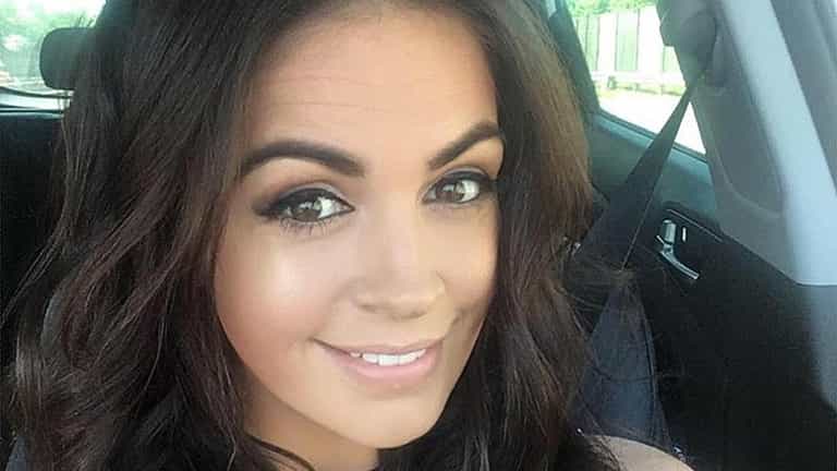 Model Alli MacDonnell shared post about online bullying before her death Model Alli MacDonnell shared post about online bullying before her death