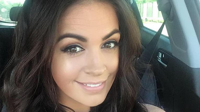Model Alli MacDonnell shared post about online bullying before her death Model Alli MacDonnell shared post about online bullying before her death