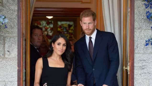 Prince Harry had the sweetest reaction when he first saw a photo of Meghan Markle Prince Harry had the sweetest reaction when he first saw a photo of Meghan Markle