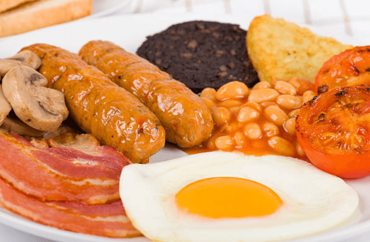 Woman gets roasted over a picture of her breakfast and it’s just hilarious Woman gets roasted over a picture of her breakfast and it’s just hilarious