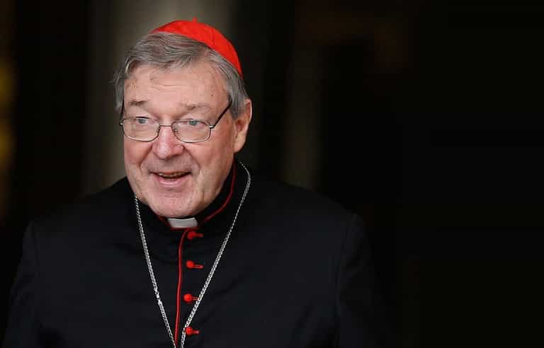 Cardinal George Pell has been convicted of sex crimes against children Cardinal George Pell has been convicted of sex crimes against children