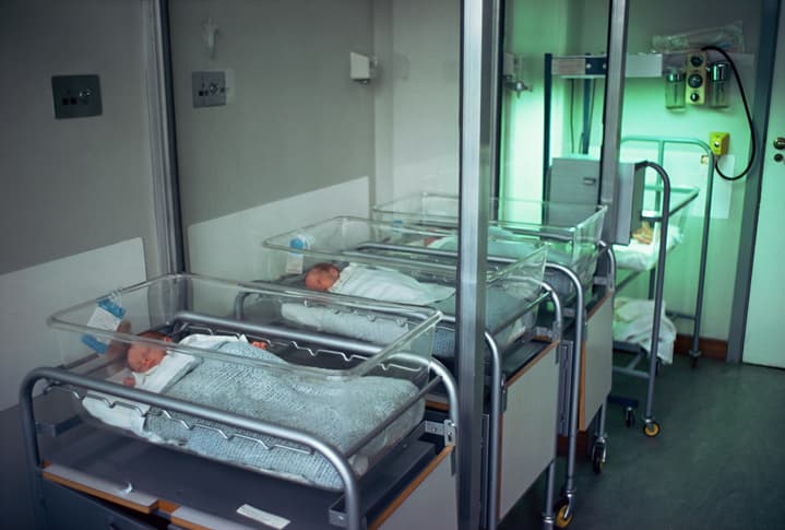 Woman ‘doing well’ after giving birth to seven babies naturally Woman ‘doing well’ after giving birth to seven babies naturally