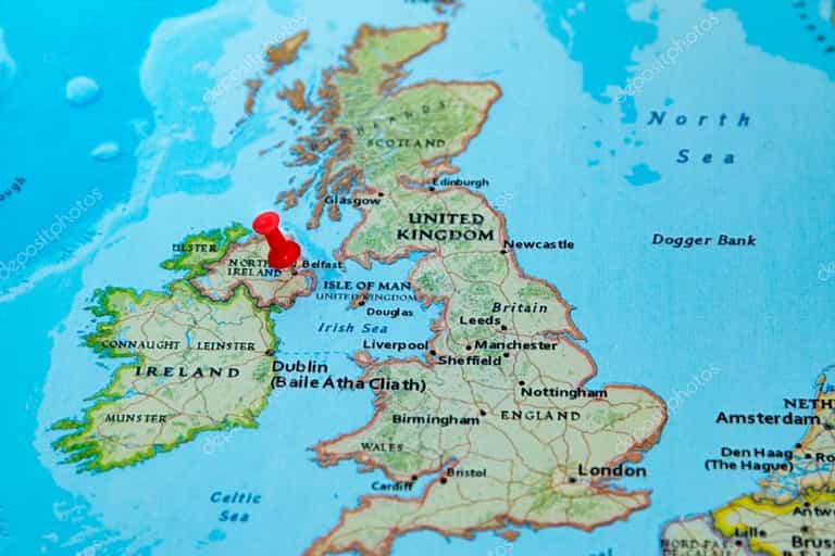 There’s a petition to ‘offer’ Ireland a chance to rejoin the United Kingdom There’s a petition to ‘offer’ Ireland a chance to rejoin the United Kingdom