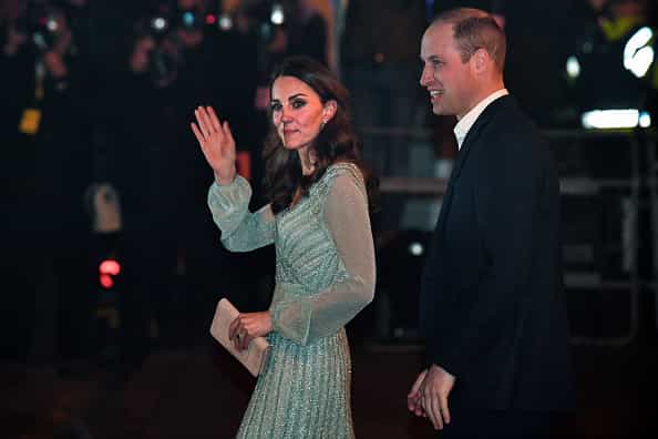 Kate Middleton and Prince William share a romantic moment during visit to Belfast Kate Middleton and Prince William share a romantic moment during visit to Belfast