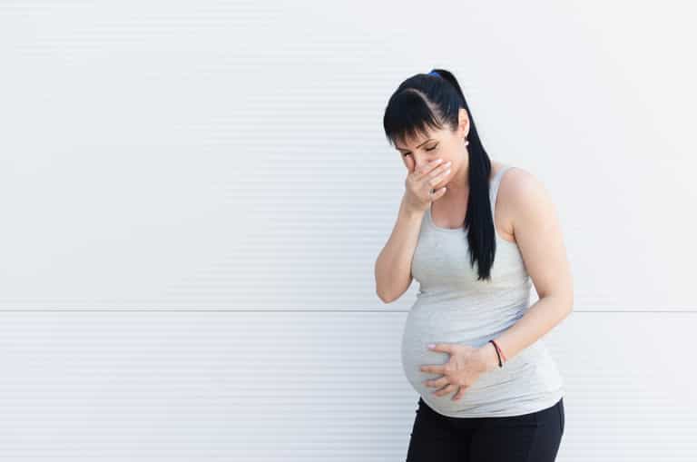 Parenting forum asks mums what their worst pregnancy symptoms were Parenting forum asks mums what their worst pregnancy symptoms were