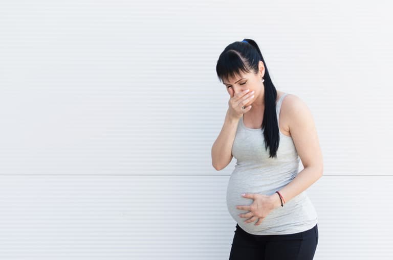 Parenting forum asks mums what their worst pregnancy symptoms were Parenting forum asks mums what their worst pregnancy symptoms were