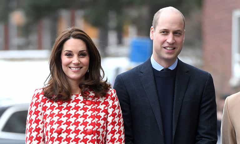 This is the reason why Kate and William got their dog and it’s so heartwarming This is the reason why Kate and William got their dog and it’s so heartwarming