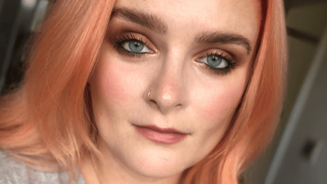 ‘If you don’t feel right, go to the doctor,’ cancer survivor Louise McSharry implores ‘If you don’t feel right, go to the doctor,’ cancer survivor Louise McSharry implores