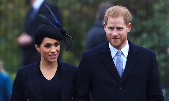 Meghan Markle just said the cutest thing about Prince Harry becoming a dad Meghan Markle just said the cutest thing about Prince Harry becoming a dad