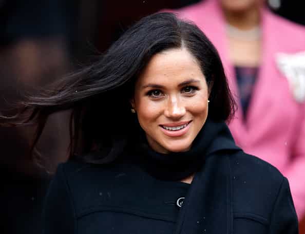 Here’s how Meghan Markle disguised herself on a top-secret trip to New York this week Here’s how Meghan Markle disguised herself on a top-secret trip to New York this week