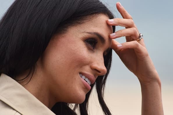 Meghan Markle had the most adorable party favours at her NYC baby shower Meghan Markle had the most adorable party favours at her NYC baby shower