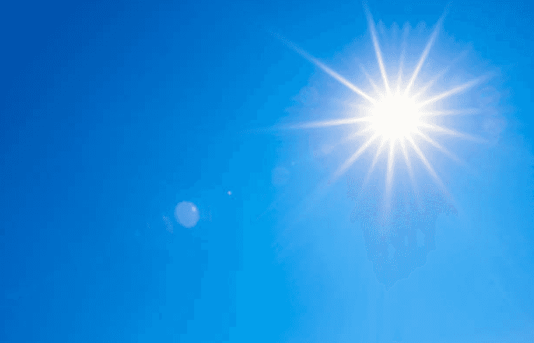 Temperatures in Ireland are set to rise this weekend and we can’t wait Temperatures in Ireland are set to rise this weekend and we can’t wait