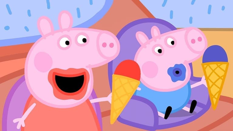US parents say their kids are picking up English accents from Peppa Pig US parents say their kids are picking up English accents from Peppa Pig