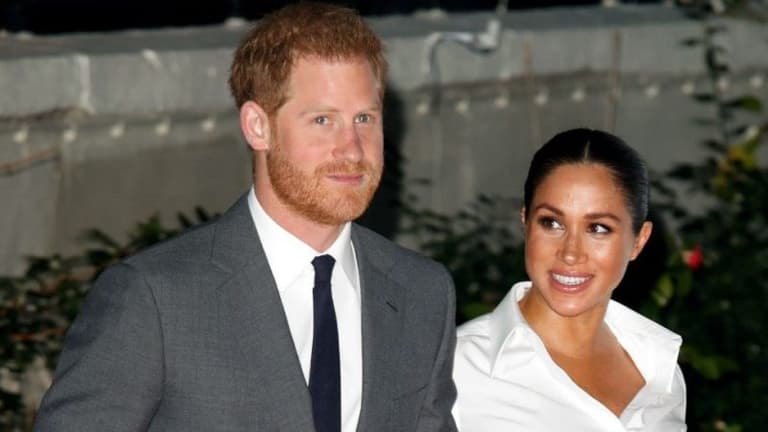 Royal fans think that the gender of Meghan and Harry’s baby was just revealed Royal fans think that the gender of Meghan and Harry’s baby was just revealed