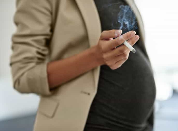 Pregnant smokers should be breath-tested to uncover the truth, says Irish study Pregnant smokers should be breath-tested to uncover the truth, says Irish study