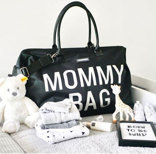 This ‘Mommy Bag’ is something that every mum will get lots of use out of This ‘Mommy Bag’ is something that every mum will get lots of use out of