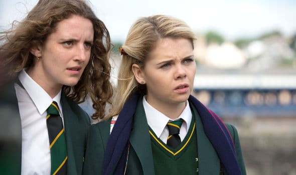 Father Ted star Ardal O’Hanlon is set to make his Derry Girls debut tonight Father Ted star Ardal O’Hanlon is set to make his Derry Girls debut tonight
