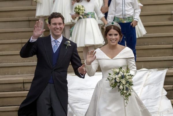 People think that Princess Eugenie is pregnant for this bizarre reason People think that Princess Eugenie is pregnant for this bizarre reason
