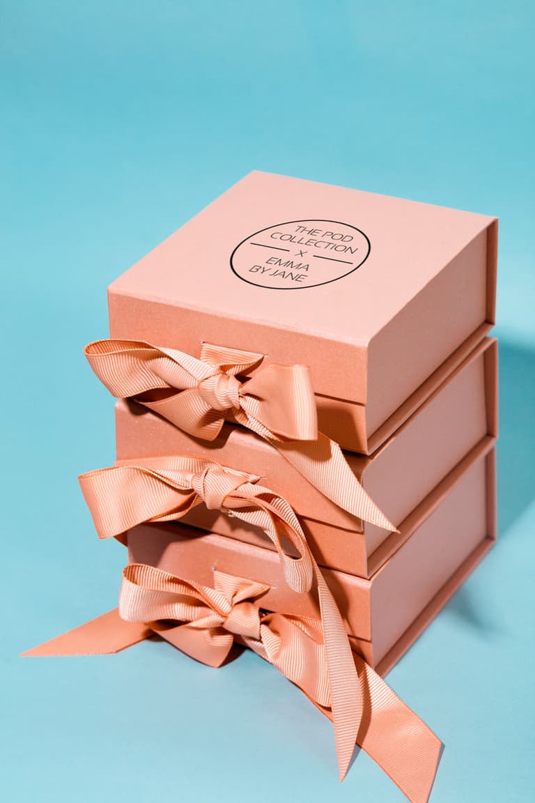 This sweet and simple necklace is the perfect gift for Mother’s day This sweet and simple necklace is the perfect gift for Mother’s day