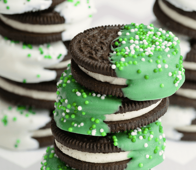 5 fun St.Patrick’s Day-themed treats the kids will love making with you today 5 fun St.Patrick’s Day-themed treats the kids will love making with you today