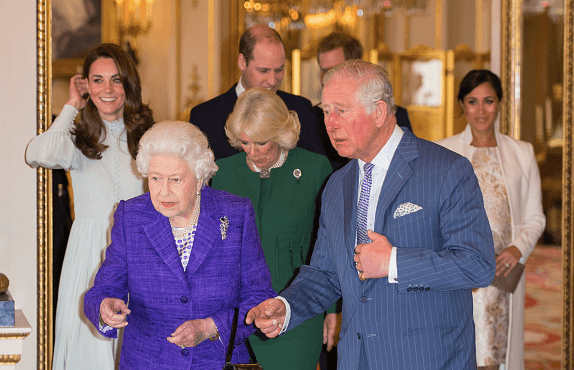 Everyone missed this adorable moment between Meghan Markle and Kate Middleton Everyone missed this adorable moment between Meghan Markle and Kate Middleton