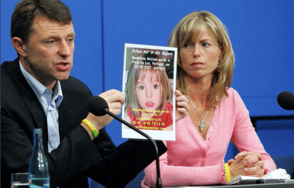 Statement explains why Kate and Gerry McCann do not appear in new Netflix documentary Statement explains why Kate and Gerry McCann do not appear in new Netflix documentary