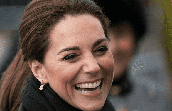 Kate Middleton wears green to attend St Patrick’s Day events in London Kate Middleton wears green to attend St Patrick’s Day events in London