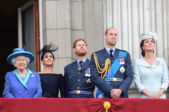 The Queen has VERY different views on Kate Middleton and Meghan Markle, according to this expert The Queen has VERY different views on Kate Middleton and Meghan Markle, according to this expert