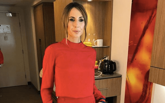 Alex Jones presented The One Show just one hour after finding out she had a miscarriage Alex Jones presented The One Show just one hour after finding out she had a miscarriage