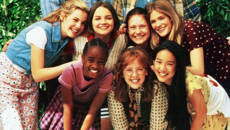 Netflix have announced they are rebooting The Baby-Sitters Club Netflix have announced they are rebooting The Baby-Sitters Club