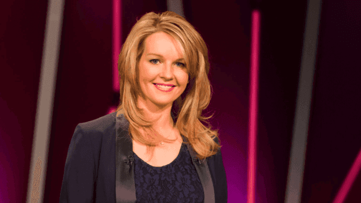 ‘It is a struggle’: Claire Byrne calls for better childcare for Irish families ‘It is a struggle’: Claire Byrne calls for better childcare for Irish families