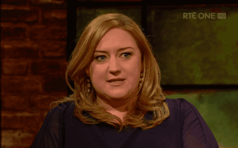 Dearbhail McDonald praised by Late Late viewers for speaking about freezing her eggs Dearbhail McDonald praised by Late Late viewers for speaking about freezing her eggs