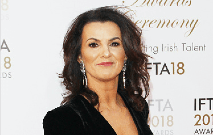 Deirdre O’Kane says she ‘paid a heavy price’ for staying at home to raise kids Deirdre O’Kane says she ‘paid a heavy price’ for staying at home to raise kids