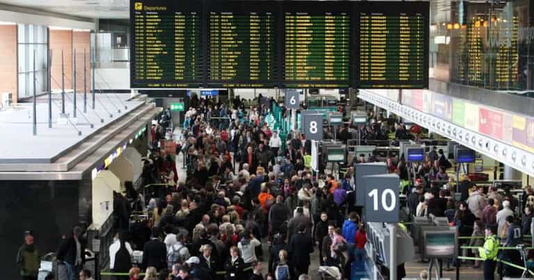 Dublin Airport release a statement after passengers subjected to overnight delays Dublin Airport release a statement after passengers subjected to overnight delays