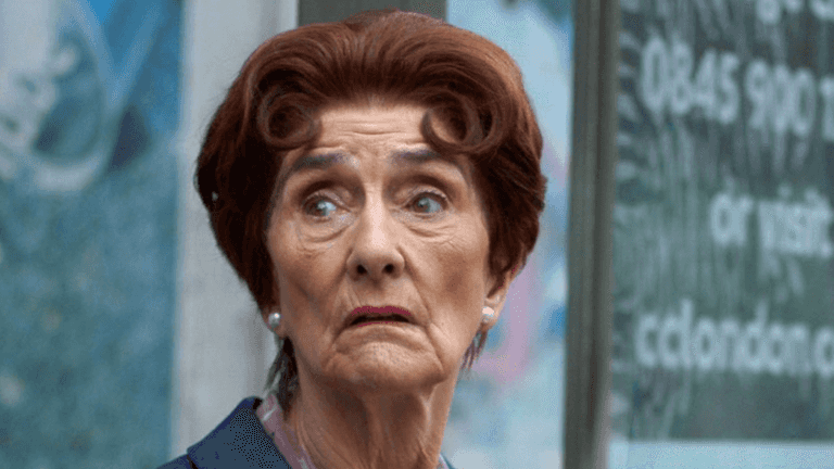 EastEnders fans fear Dot Cotton is leaving the show for THIS reason EastEnders fans fear Dot Cotton is leaving the show for THIS reason