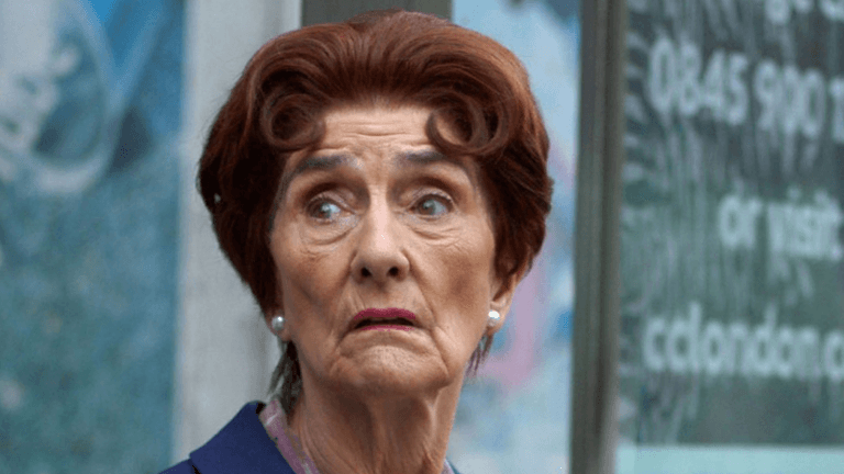 EastEnders fans fear Dot Cotton is leaving the show for THIS reason EastEnders fans fear Dot Cotton is leaving the show for THIS reason