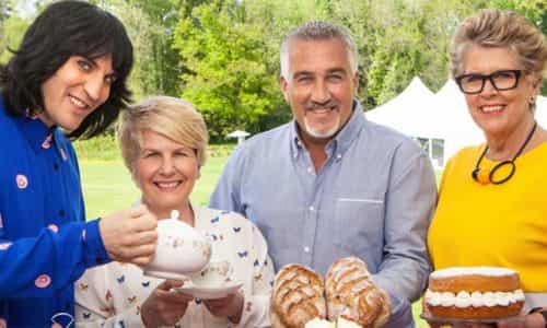 Great British Bake Off contestant racially abused on bus Great British Bake Off contestant racially abused on bus