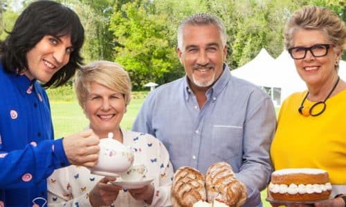 Great British Bake Off contestant racially abused on bus Great British Bake Off contestant racially abused on bus