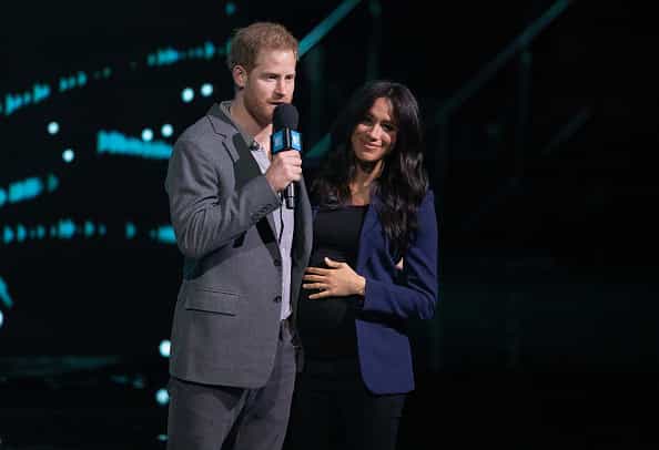 Meghan Markle is doing something lovely for Harry to help him beat stage fright Meghan Markle is doing something lovely for Harry to help him beat stage fright