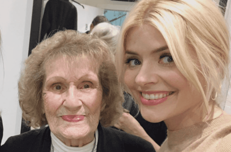Holly Willoughby takes time off This Morning after the passing of her ‘beautiful Nan’ Holly Willoughby takes time off This Morning after the passing of her ‘beautiful Nan’