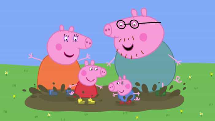 Mums discuss the one thing that wrecks their heads about Peppa Pig Mums discuss the one thing that wrecks their heads about Peppa Pig